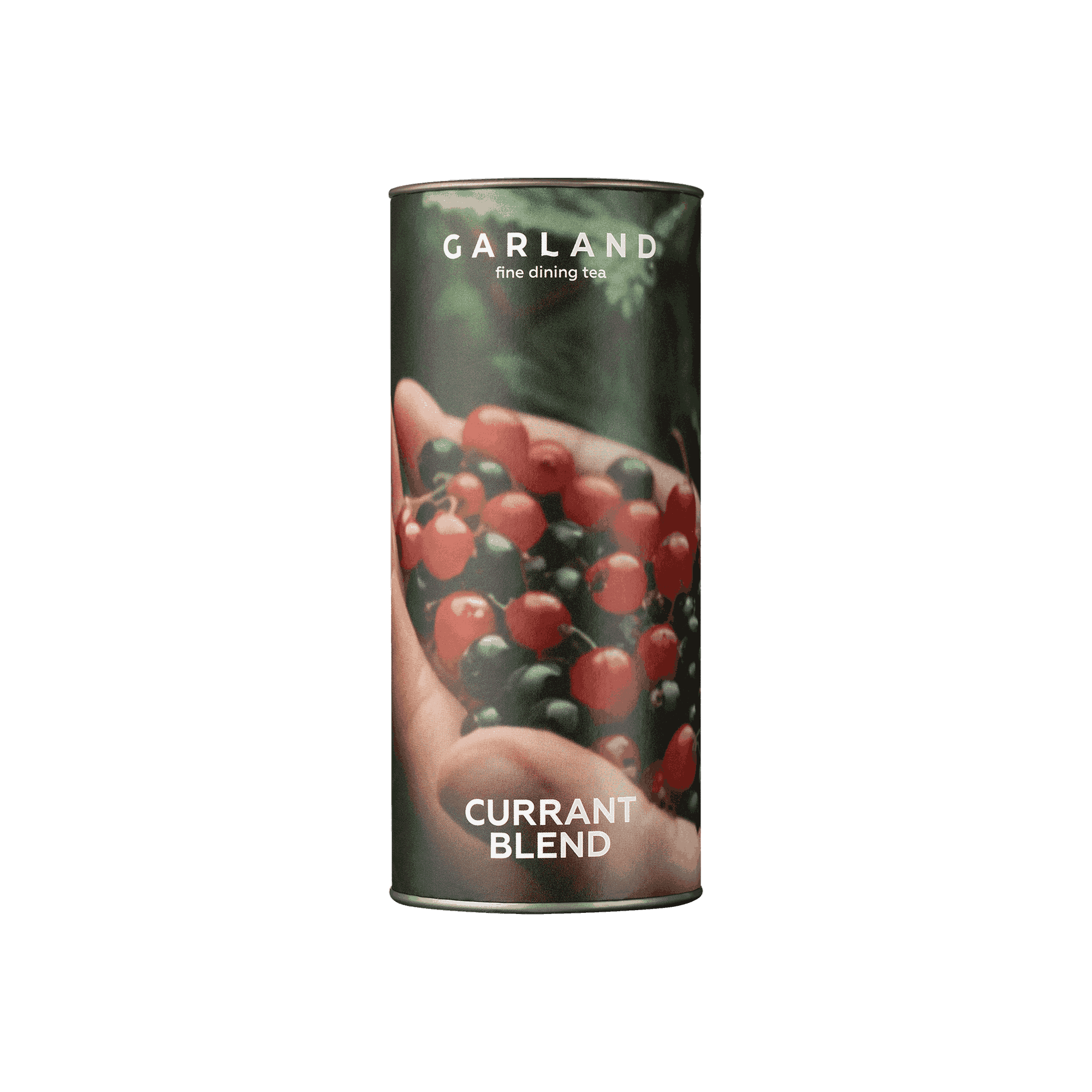 Фруктово-ягодный напиток Garland ТУБА Смородиновый бленд (Currant Blend) 100 г 352602